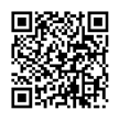 QR-Code zur Anmeldung