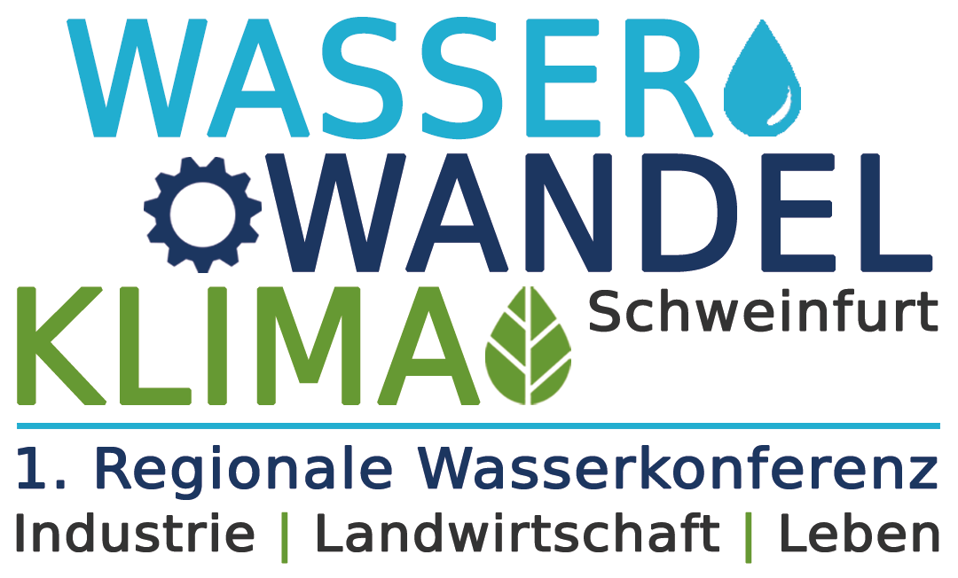 Logo Wasserkonferenz