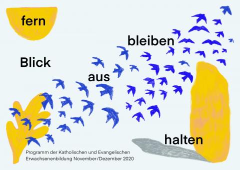 Neues Programm Februar - Juli 2020