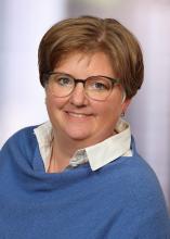 Johanna Wagner, neue pädagogische Leiterin und Geschäftsführerin des EBW