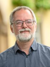 Portrait von Heiko Kuschel